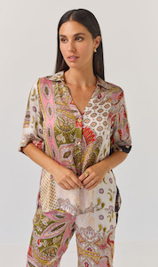 Tuesday: Rowan Shirt