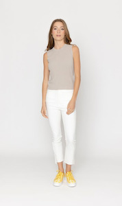 Two By Two: Cassia Top | Taupe