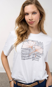 Madly Sweetly: Outro Tee | Take Flight