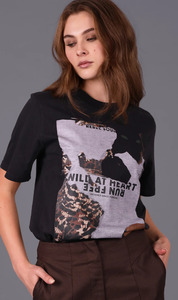Wild at Heart Tee