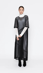 Kairos Dress | Black