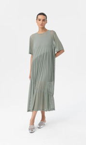 Kairos Dress | Sage