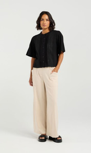 Victoria Blouse | Black