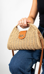 Accessories: Palm Edit Bag