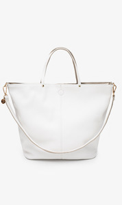 Accessories: Hartley Reversible Tote | Bone & Gold