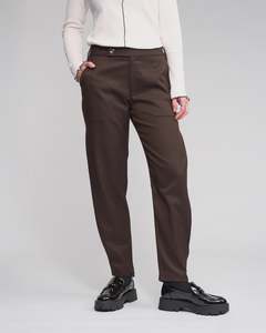 All In Stock: Jude Pant | Chocolate