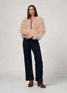 All In Stock: Carlo Jacket | Champagne