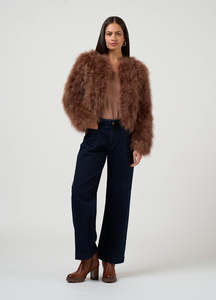 All In Stock: Carlo Jacket | Cocoa