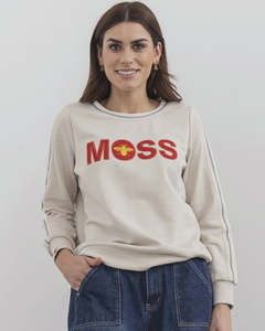 Logo Bee Sweat | Taupe