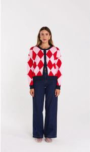 Cardigan: Gemma Cardigan