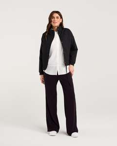 Jackets: Helena Quilted Jacket