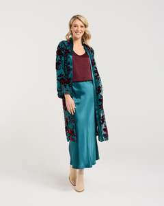 Kimono: Cassandra Burnout Kimono