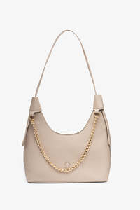 Accessories: Lucia Bag | Nude