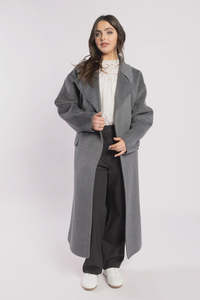 Drama The Label: Bellagio Coat