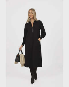 All In Stock: Dune Midi Dress