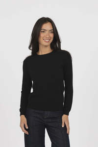 Mae Jumper | Black
