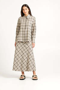 All In Stock: Fluid Skirt