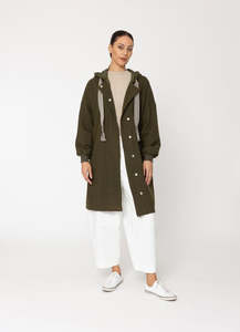 All In Stock: Taylor Jacket