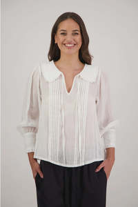 Blouse: Richie Top
