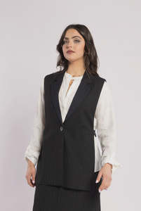 Au Lait Waistcoat