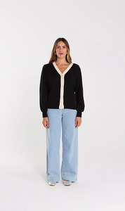 Cardigan: Armour Cardigan