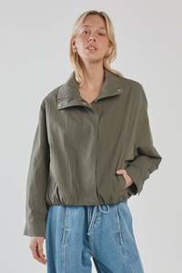 Jackets: Murphy Bomber Jacket