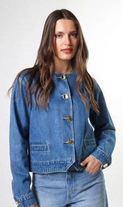 Jackets: Clara Jacket