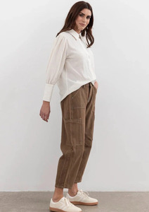 Bailey Barrel Jeans
