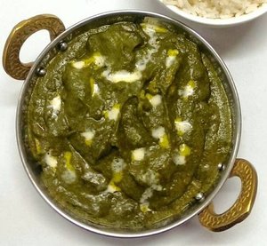 Lamb Saagwala
