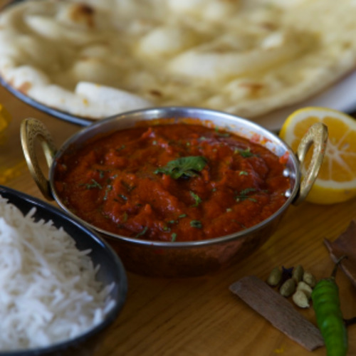 Products: Lamb Vindaloo