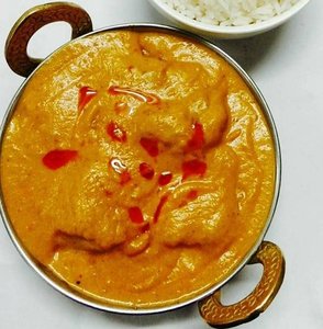 Goat Curry