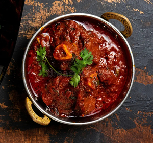 Goat Karahi