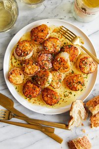 Butter Scallops (New)