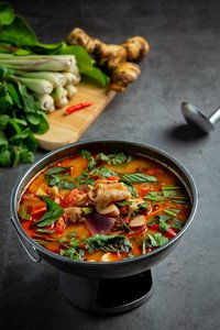 Products: Chicken Hot n Sour