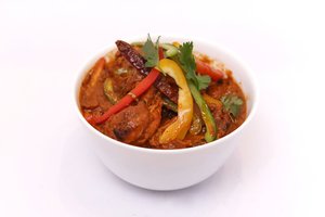 Products: Chicken Kolhapuri