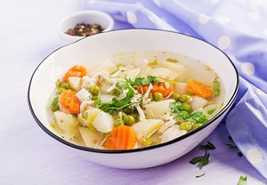 Products: Chicken Mun Chow