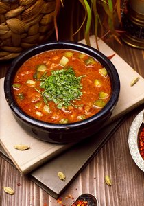 Products: Veg Kolhapuri