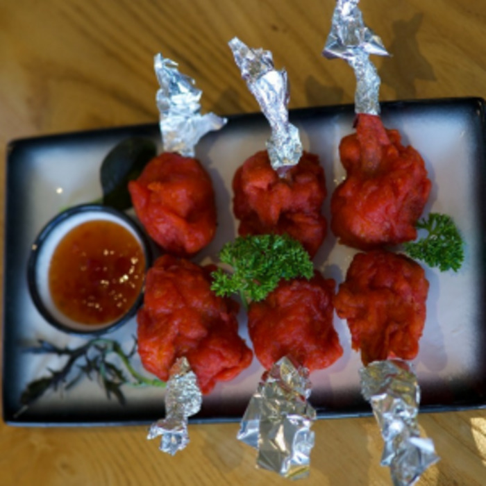 Products: Chicken Lollipop