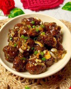 Products: Vegetable Manchurian