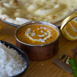 Vegetable Korma