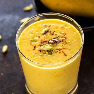 Products: Mango Lassi - Curry Guru Tweed Street