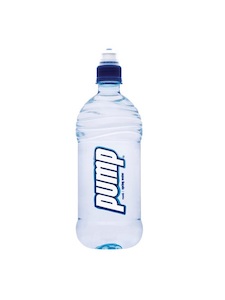 Pump Water NZ Spring 750ml - Curry Guru Tweed Street