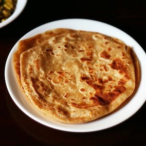 Plain Paratha - Curry Guru Tweed Street