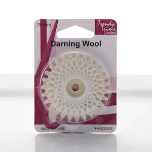 Yarn: Darning Wool