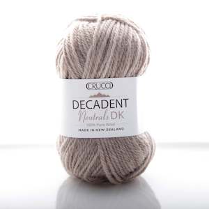 Yarn: Decadent Neutrals DK 8 Ply