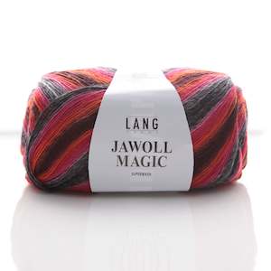 Yarn: Jawoll Magic