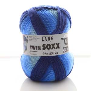 Yarn: Twin Soxx