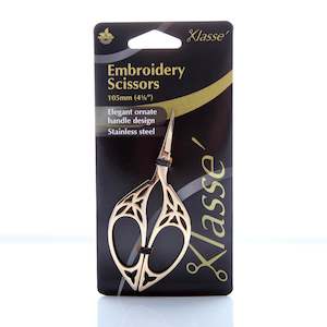 Haberdashery: Embroidery Scissors Ornate