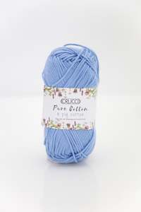 Yarn 8 Ply: Pure Cotton