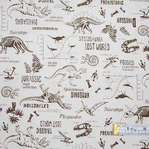 Dinosaurs: Yanko - Dinosaurs